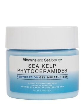 Sea Kelp Phytoceramides Rehydration Gel Moisturizer - NEW PC